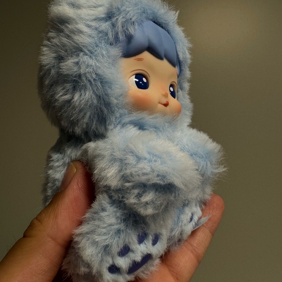 Blueberry - Hacipupu Gummy Bear - Picture 4 of 8